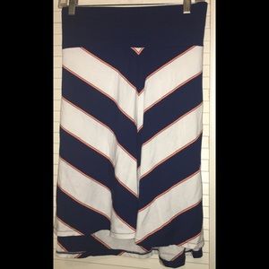 Old Navy 3X Cotton Skirt